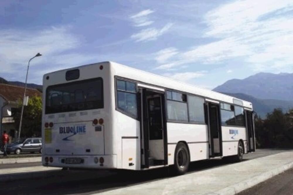 autobus_1, Foto: Ž. KOMNENOVIĆ