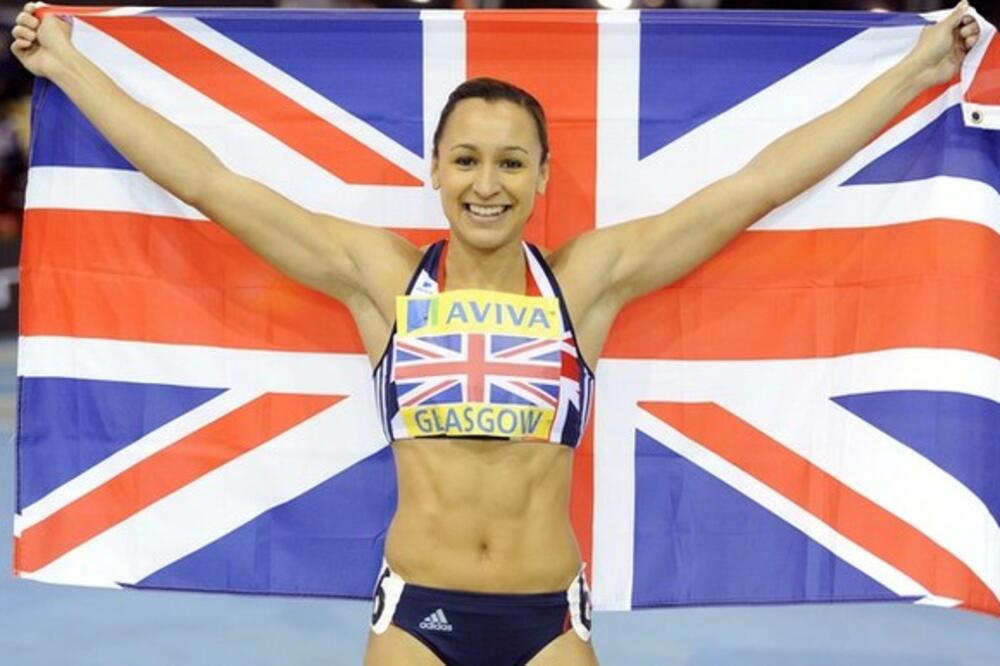 Džesika Enis, Foto: Reuters