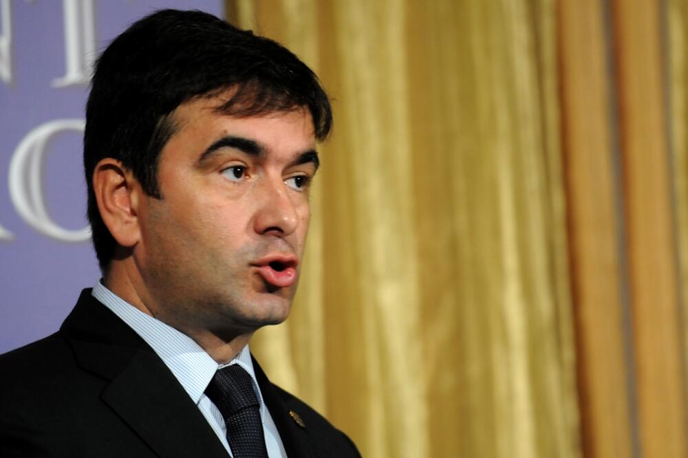 Nebojša Medojević, Foto: Boris Pejović