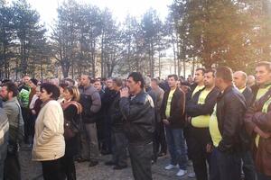 Sindikat Željezare potvrdio odluku o štrajku