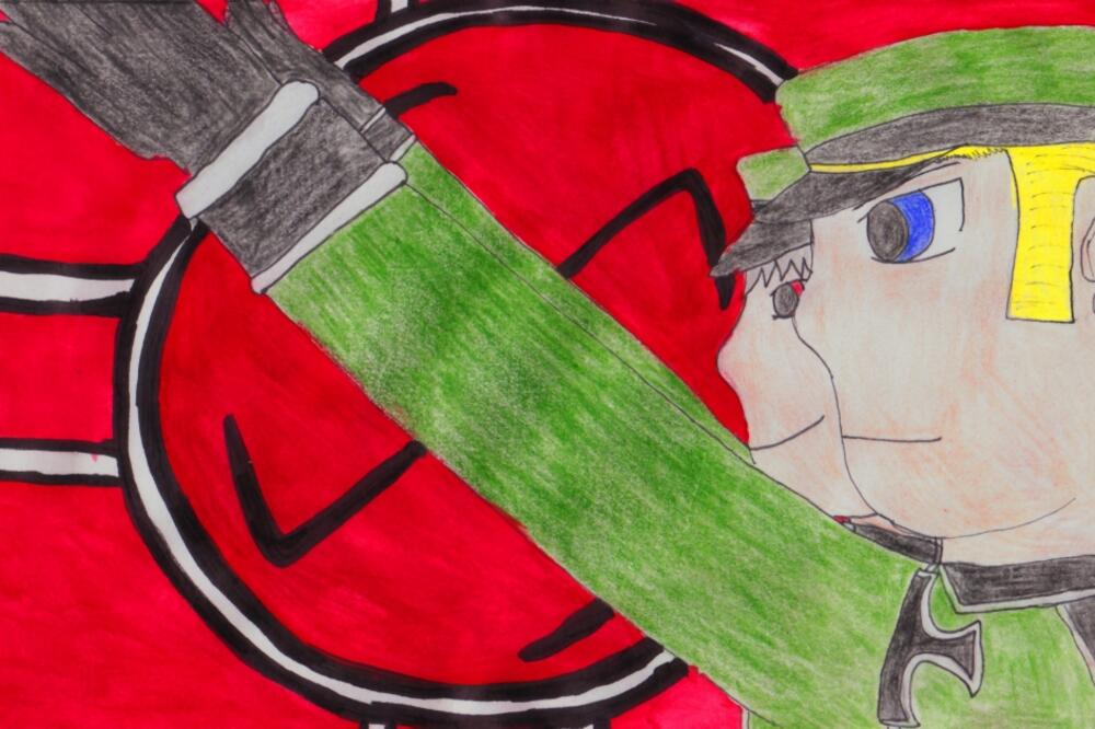 Nacizam, Foto: Deviantart