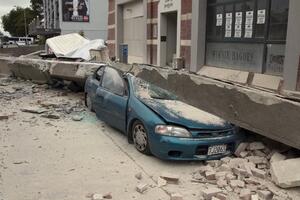 Šteta od zemljotresa na Novom Zelandu 15 milijardi dolara