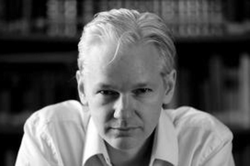 Žulian Asanž, Foto: Rada Brajović