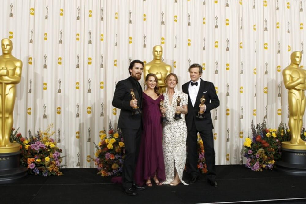 Oskarovci, Foto: Reuters