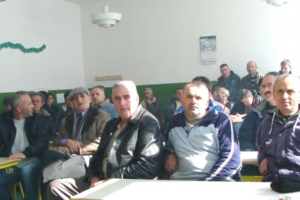 Roditelji, Foto: Aida Sadiković