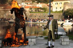 Završene tradicionalne kotorske karnevalske fešte