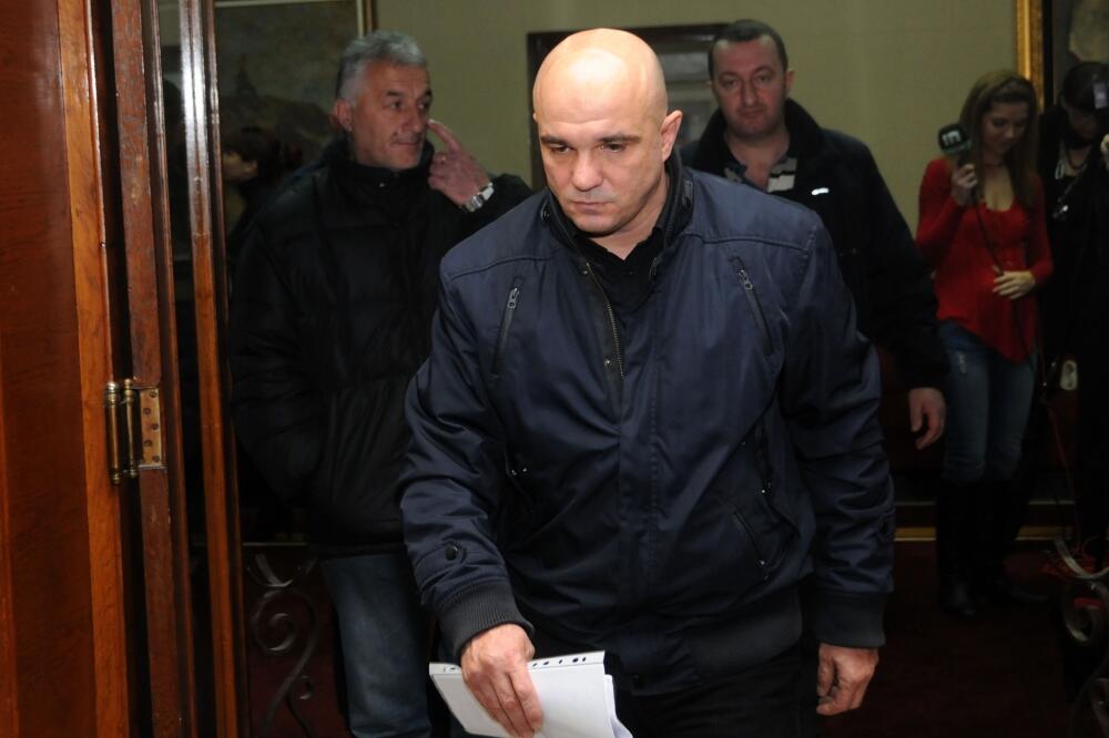 Janko Vučinić, Foto: Arhiva Vijesti