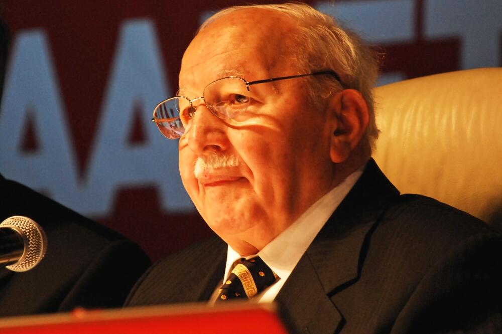 Nečmetin Erbakan, Foto: Wikipedia