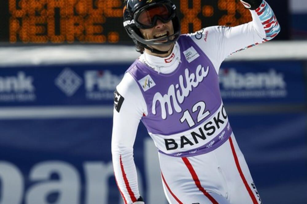 Mario Mat, Foto: Reuters