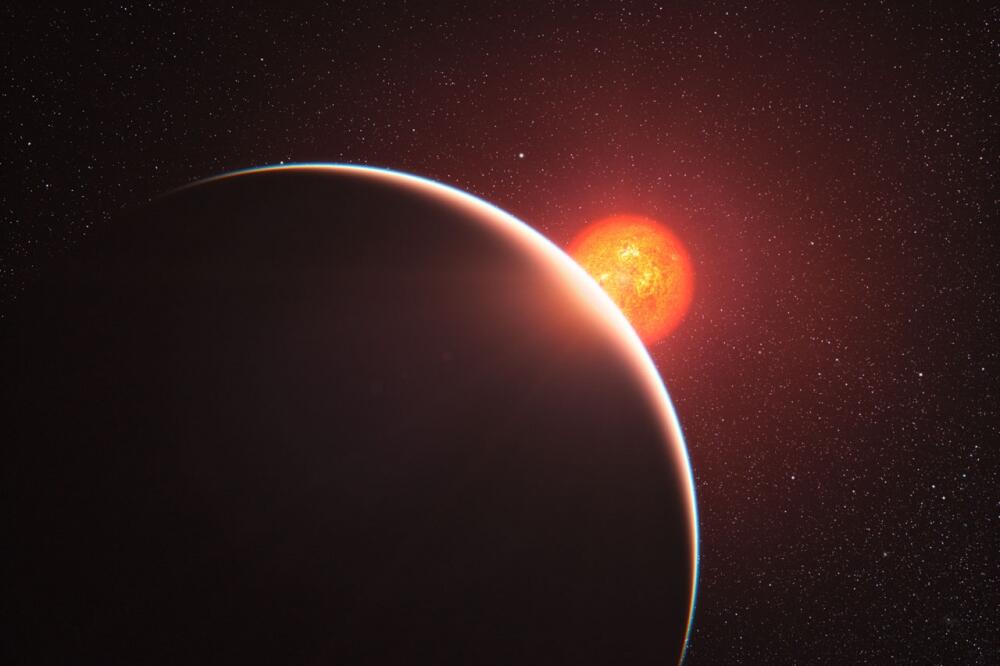 Egzoplanete, Foto: Ilustracija