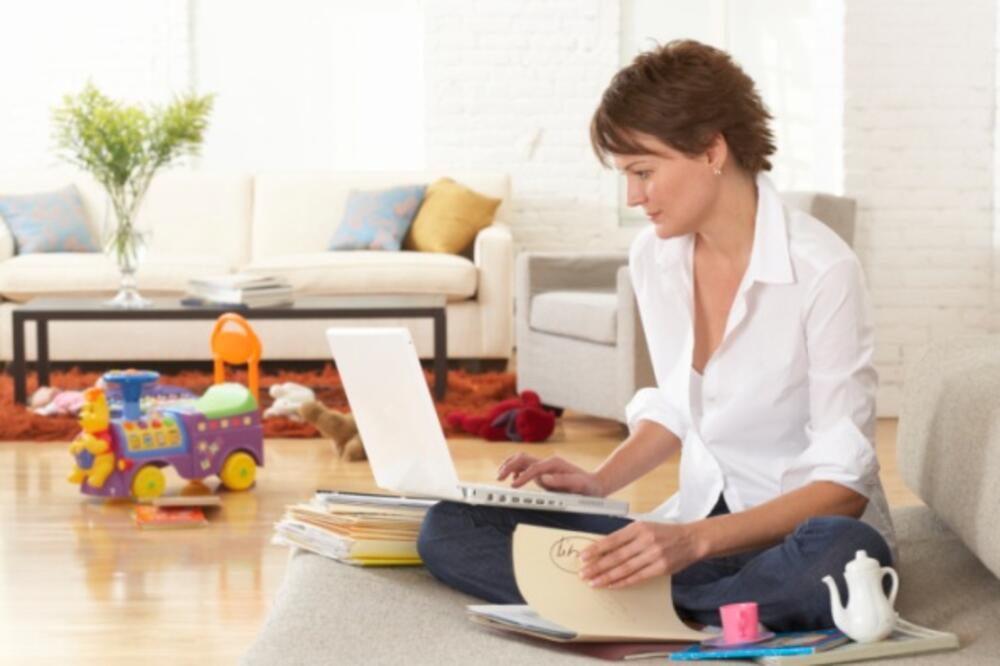 zaposlna mama, Foto: Guliver/Getty images