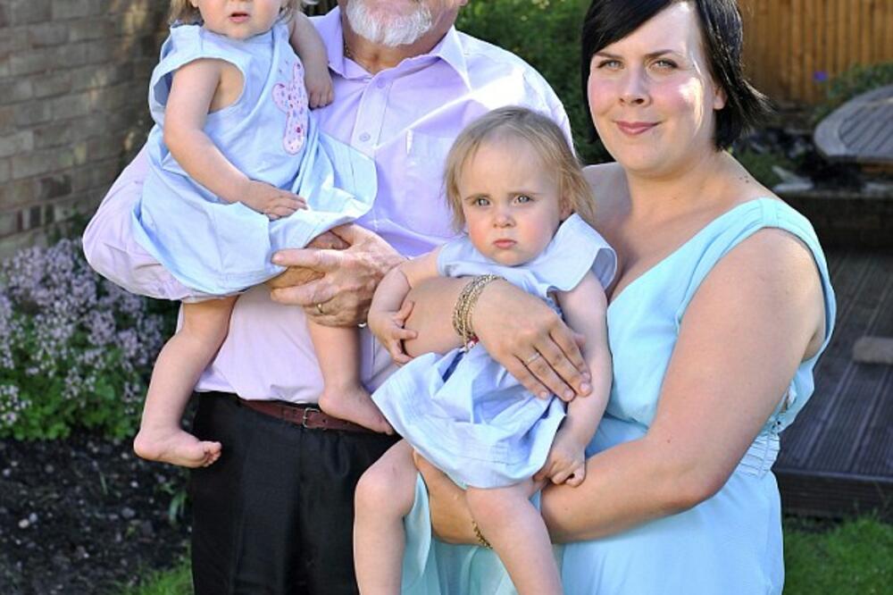 TATA, Foto: Daily Mail