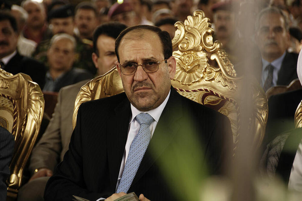 Nuri al-Maliki, Foto: Wikipedia