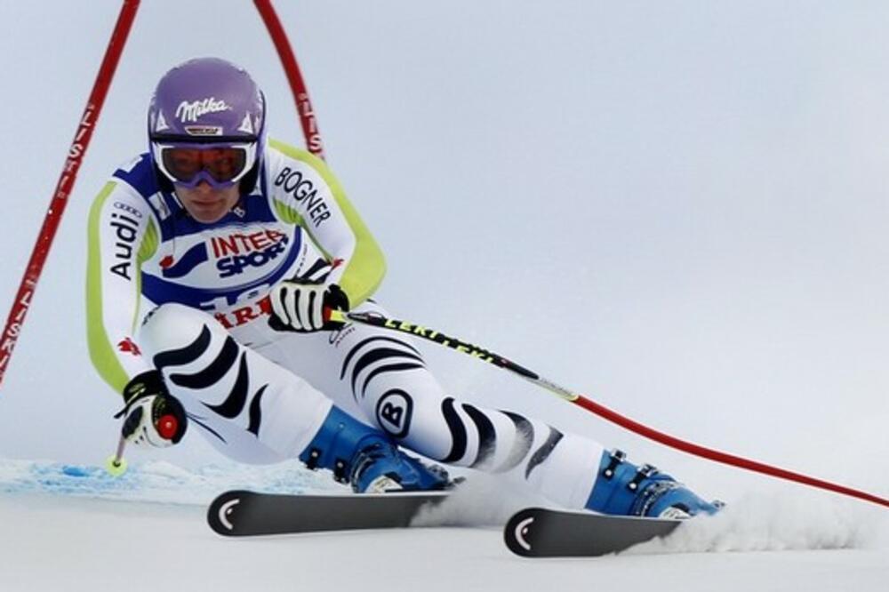 Marija Riš, Foto: Reuters