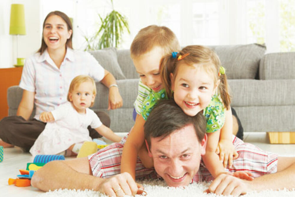 porodica, Foto: Timesofmalta