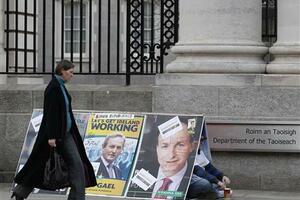 Opoziciona stranka Fin Gejl osvojila najviše glasova