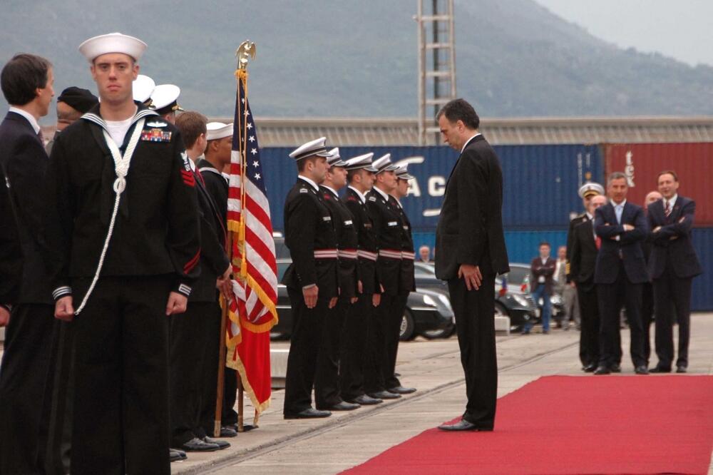 Filip Vujanović, Foto: Anto Baković