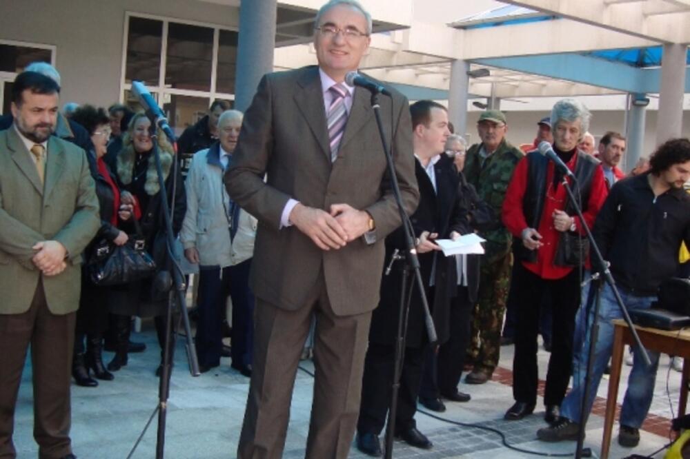 tarzan milošević, Foto: Željko Komnenović