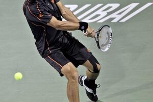 Đoković treći put uzastopno osvojio Dubai