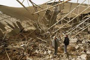 Izraelska vojska bombardovala centre za obuku islamskog džihada