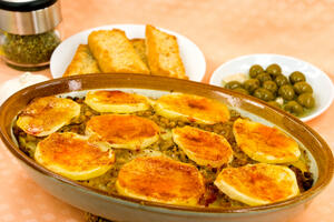 Neodoljiva musaka na više načina