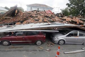 U zemljotresu na Novom Zelandu poginulo 145 ljudi