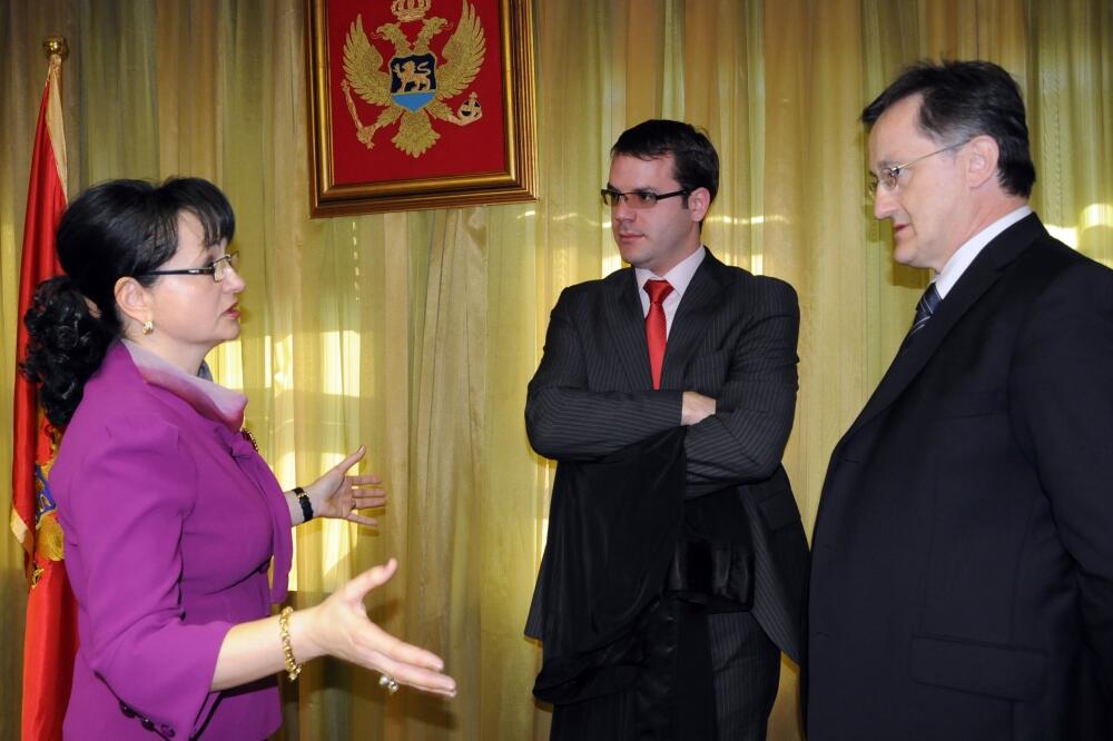 sudije, Foto: Arhiva Vijesti