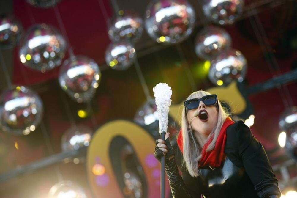 Lejdi Gaga, Foto: Rojters