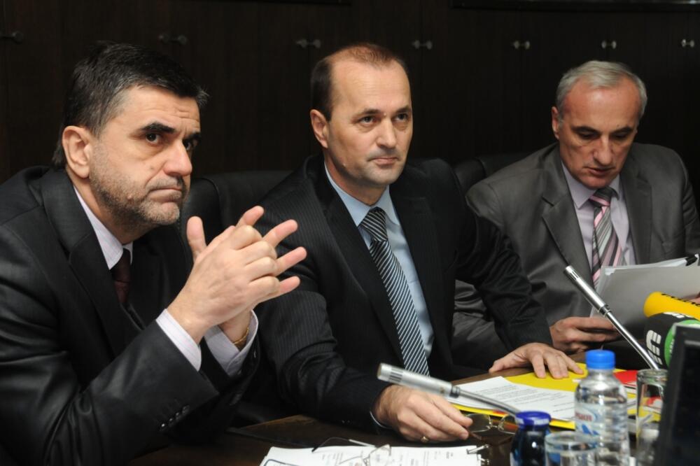 Socijalni savjet, Foto: Boris Pejović