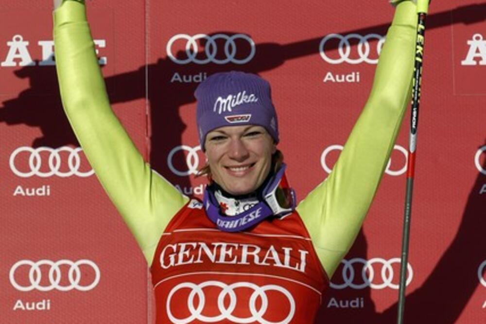 Marija Riš, Foto: Reuters