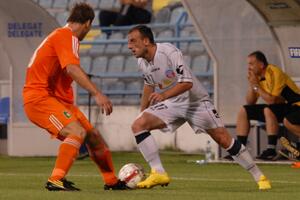 Rudar u Baru interesuje samo pobjeda