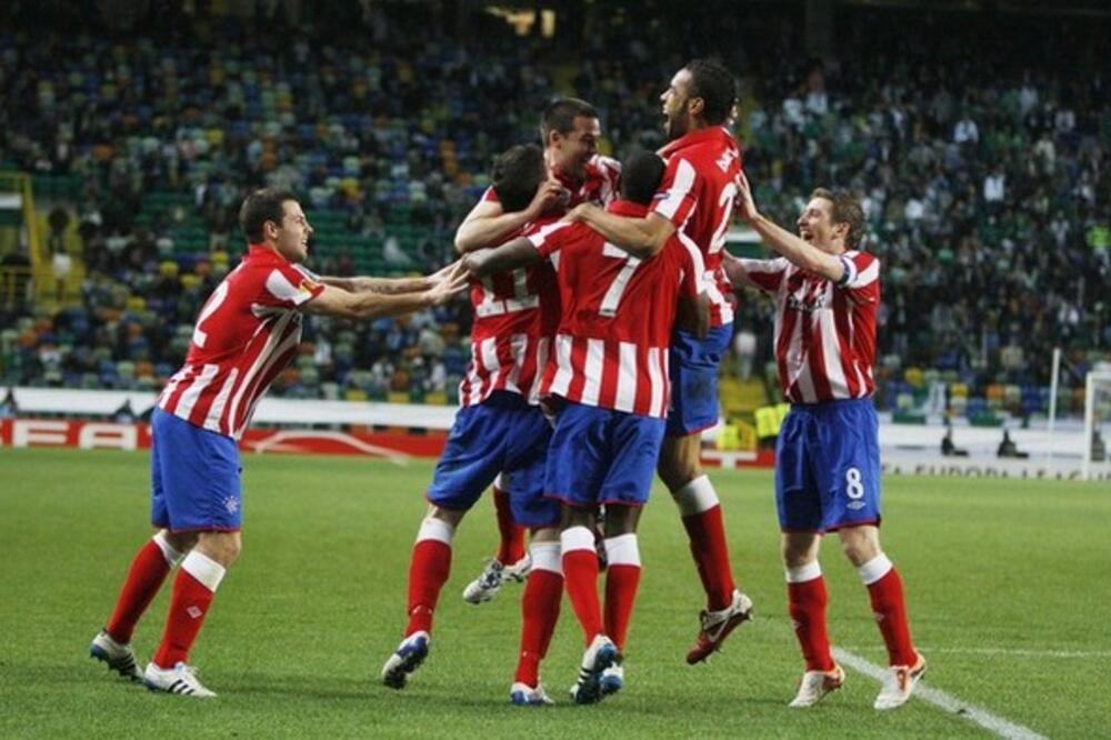 Glazgov Rendžers, Foto: Reuters