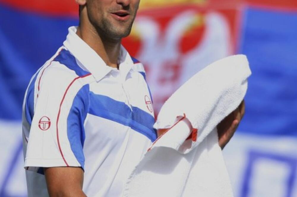 Đoković, Foto: Reuters, Reuters