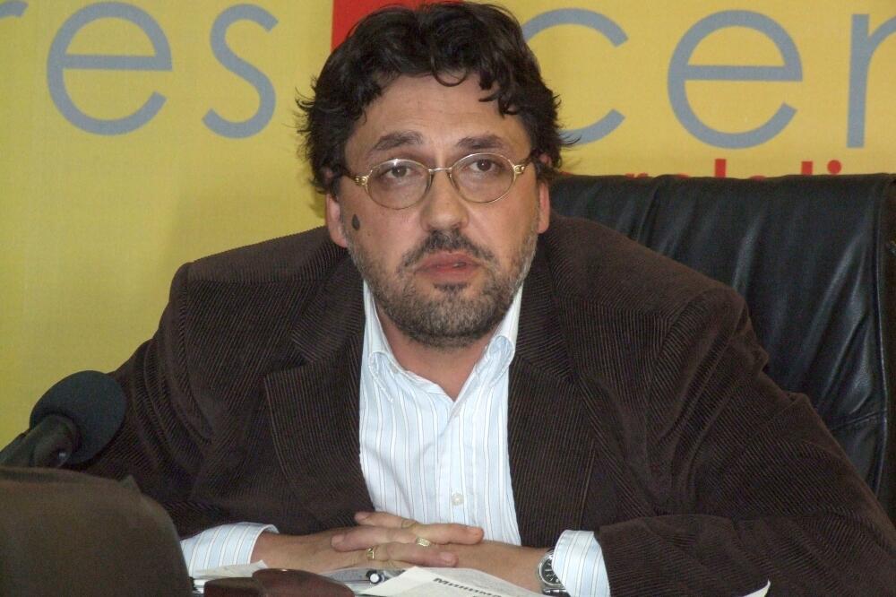 slobodan savovic, Foto: Vesko Belojević