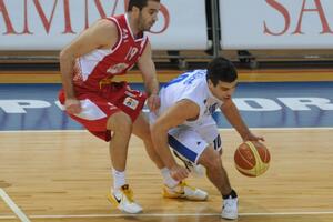 Uz podršku sa tribina ruše Ljubljančane