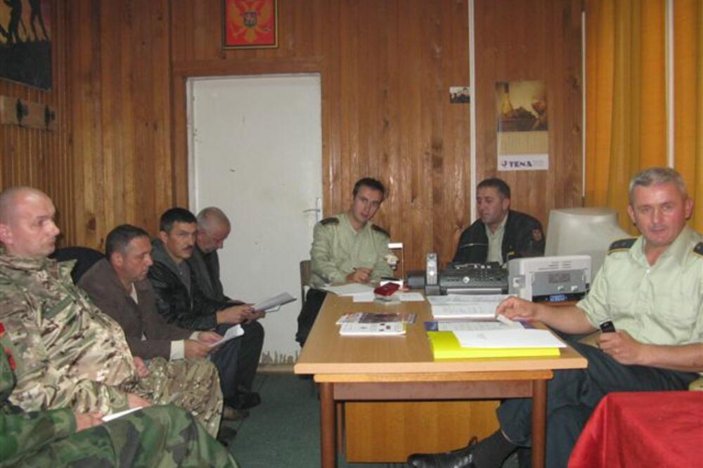 vojni sindikat, Foto: Arhiva "Vijesti"