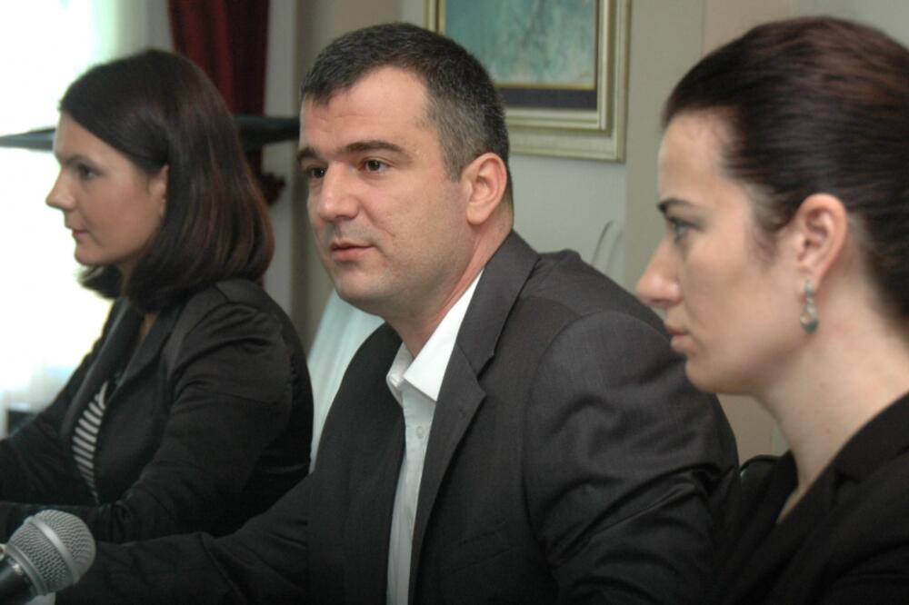 Stevo Muk, Foto: Arhiva Vijesti