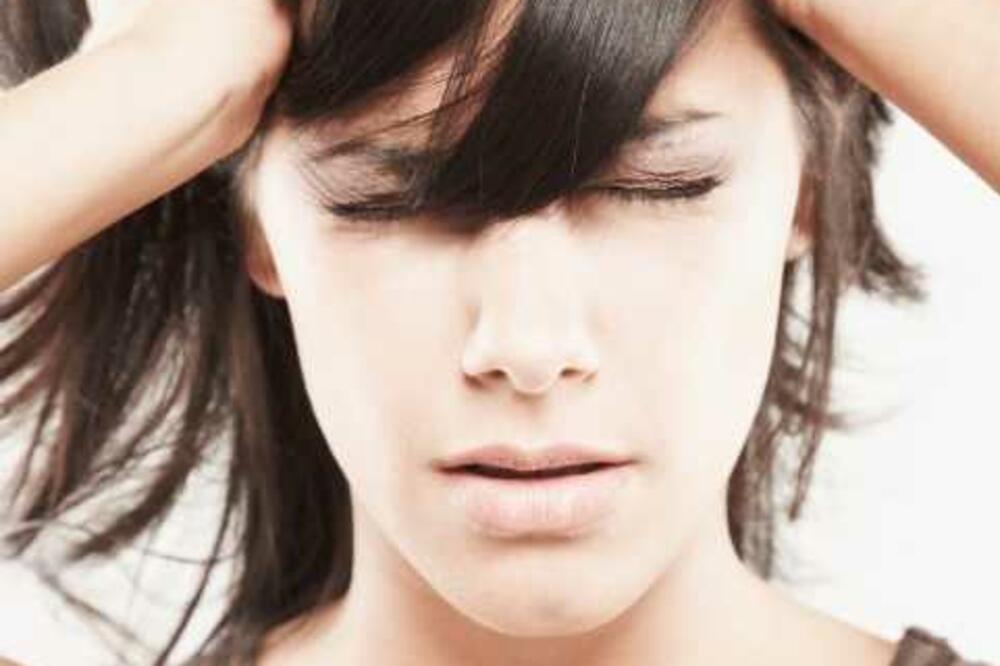 glavobolja, Foto: Www.shutterstock.com