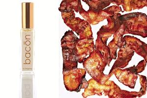 Pravi muškarac miriše na slaninu