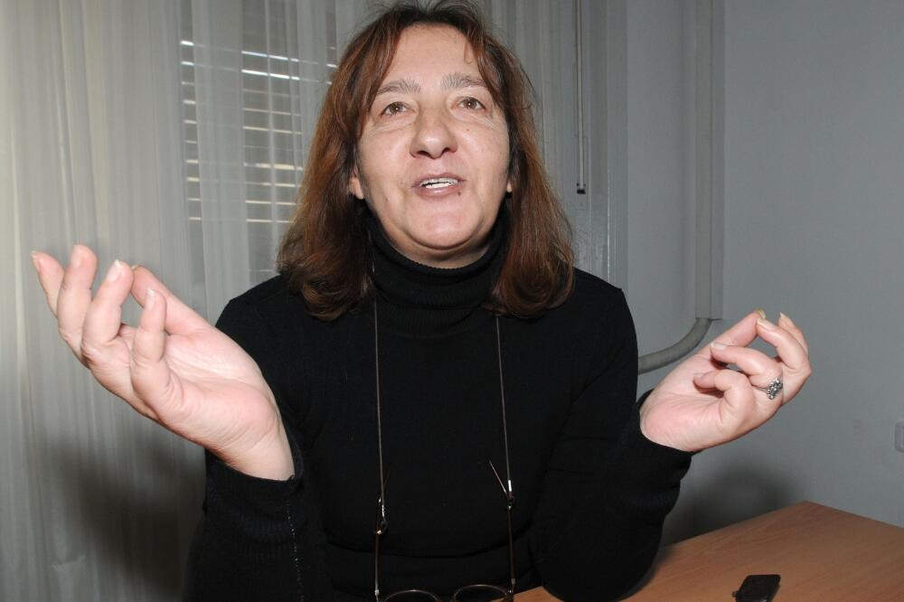 Zora Čizmović, Foto: Savo Prelević