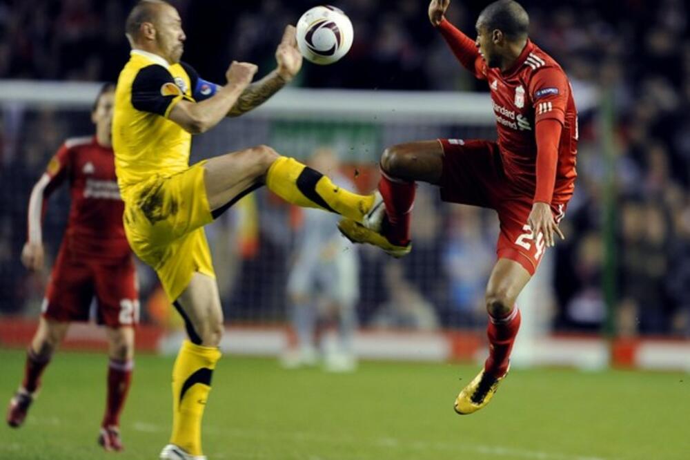 Liverpul, Foto: REUTERS