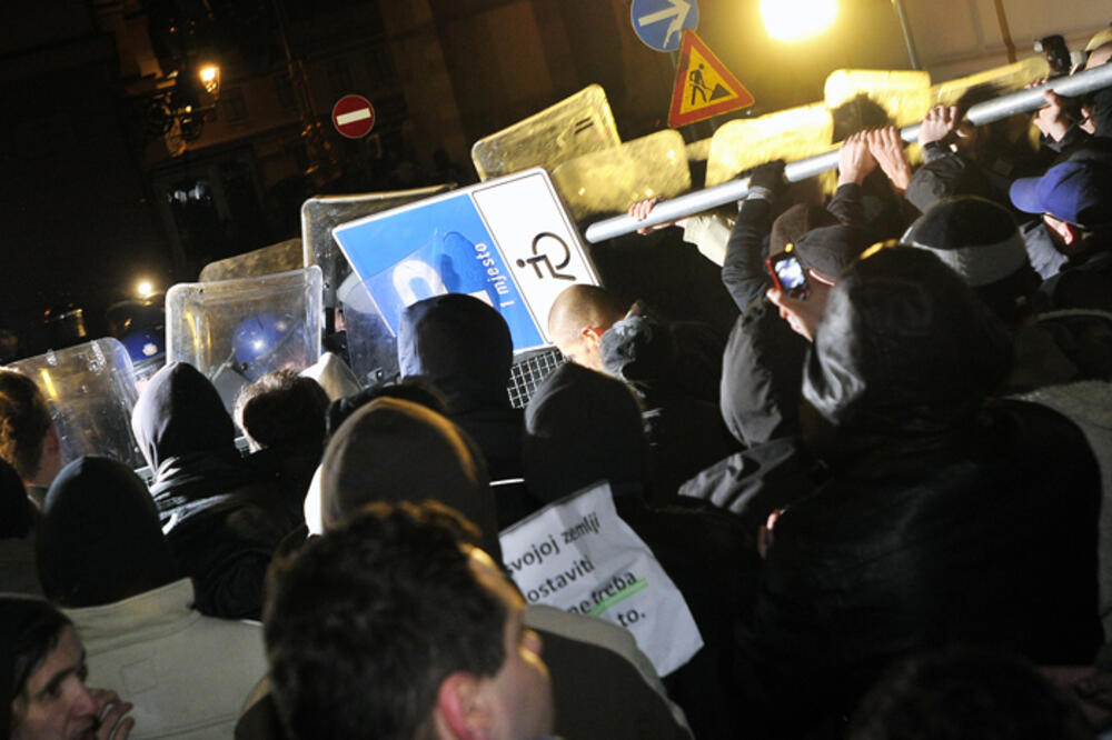 Zagreb, Foto: Jutarnji.hr
