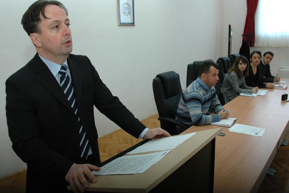 Nikola Gegaj, Foto: Arhiva Vijesti