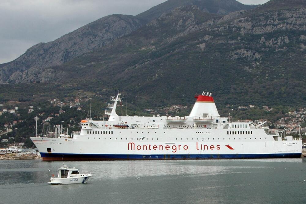 feribot, Foto: Anto Baković