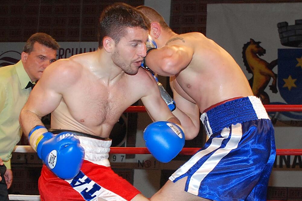 Boks, Foto: Zoran ĐURIĆ