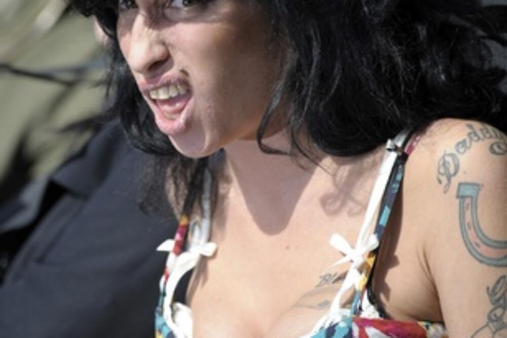 Ejmi Vajnhaus, Foto: Rojters