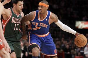 Odličan debi Entonija i Bilapsa u dresu Njujorka