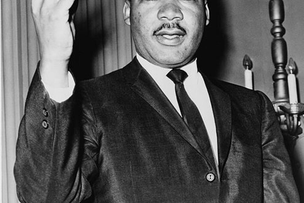 Martin Luter King, Foto: Commons.wikimedia.org