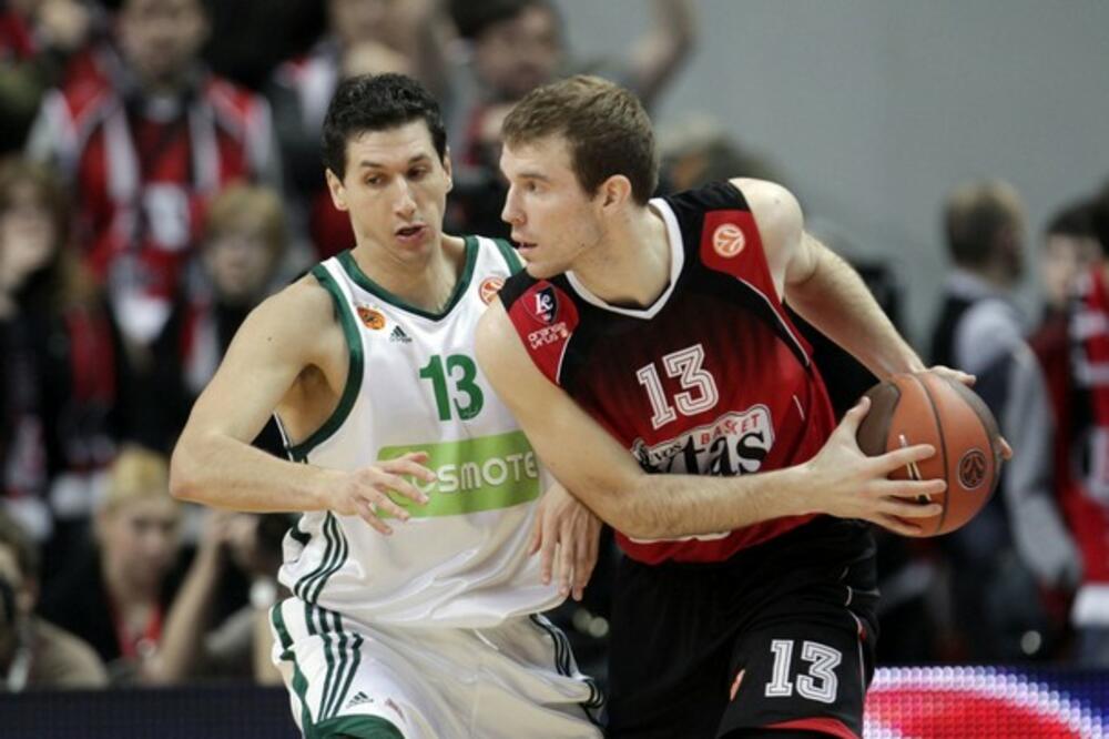 ljetvos, Foto: REUTERS