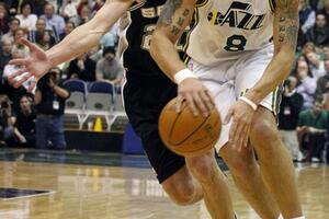 Deron Vilijams u Nju Džersiju